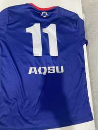 Футбольная игровая футболка «Аксу»
