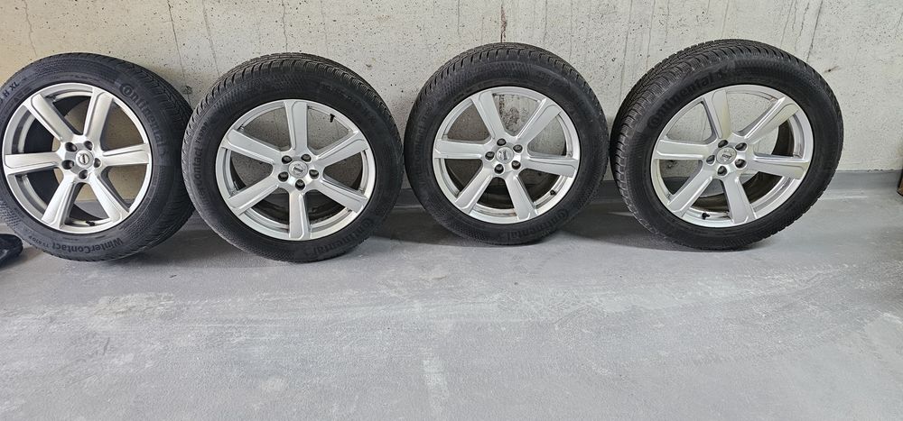 Продавам Гуми с джанти