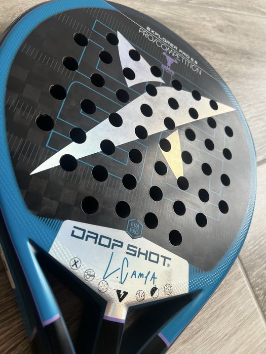 Paleta Padel Dropshot Explorer Pro