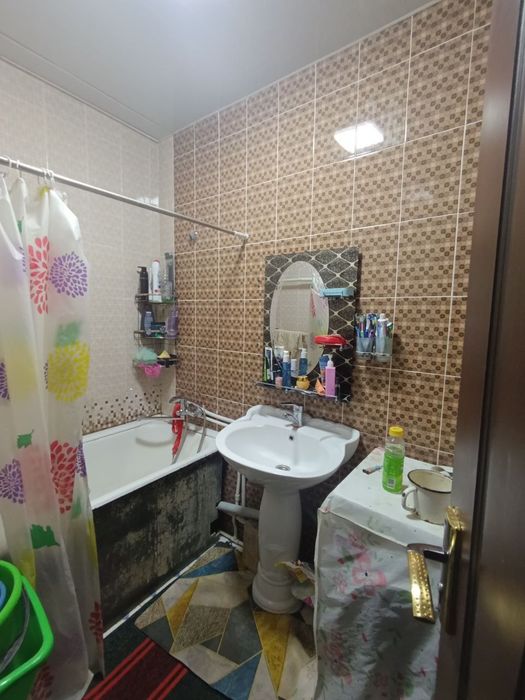 Сотувда 4 хонали квартира, Сергели 3