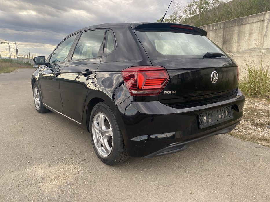 Volkswagen Polo Vl