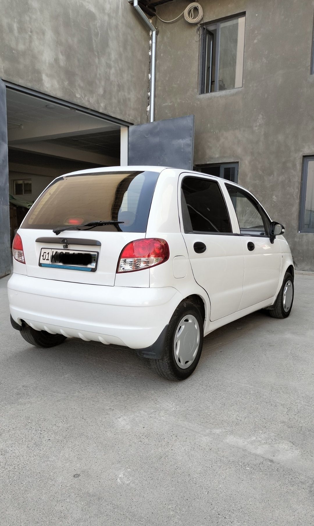 Matiz 2013 super