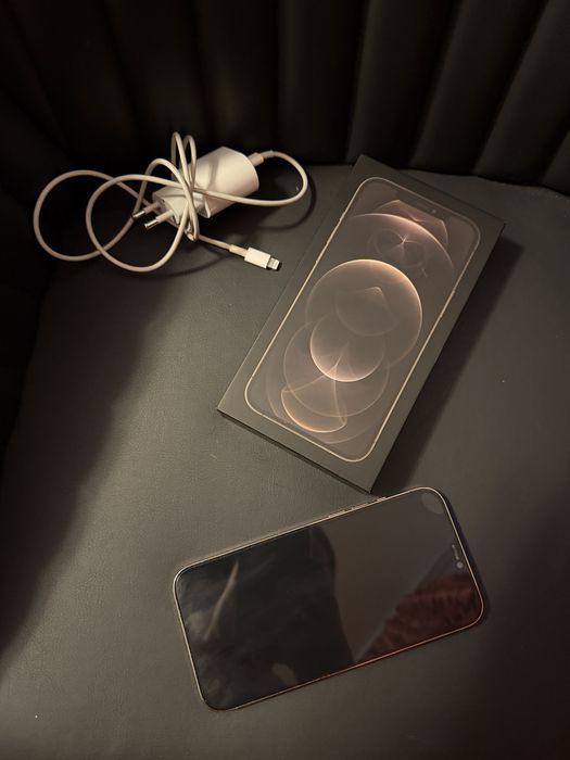 Apple Iphone 12 pro max 128 gb