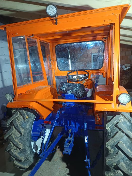 Vând tractor Same Atlanta