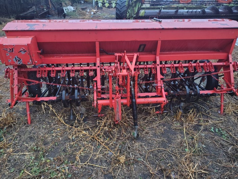 Semănătoare de paioase saxonia 3m