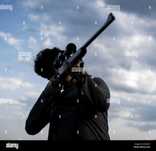 Pusca Cu Aer Comprimat De Calitate Superioara!! Model Puternic Airsoft