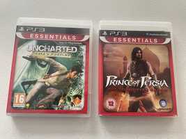 Игри за PS3 uncharted, prince of persia