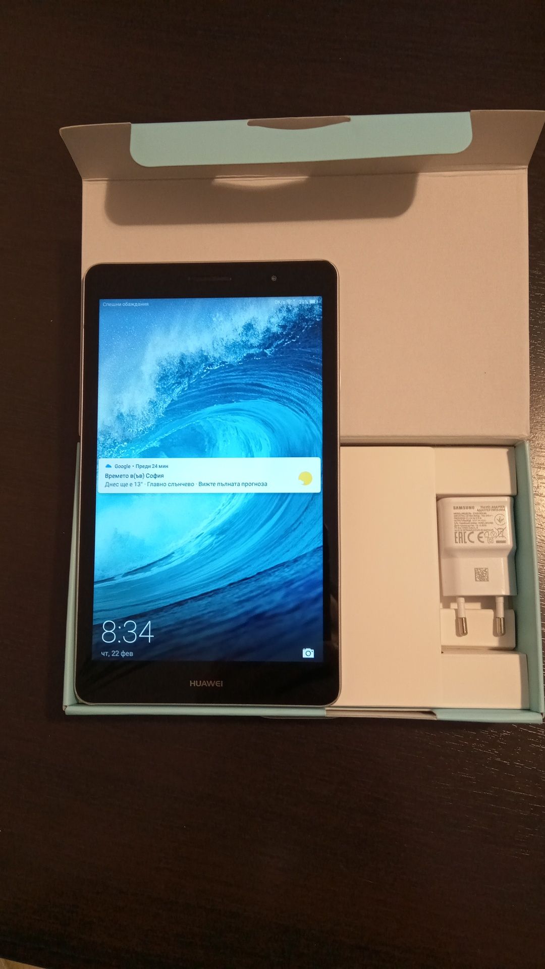 Huawei mediapad T3 8.0" инча