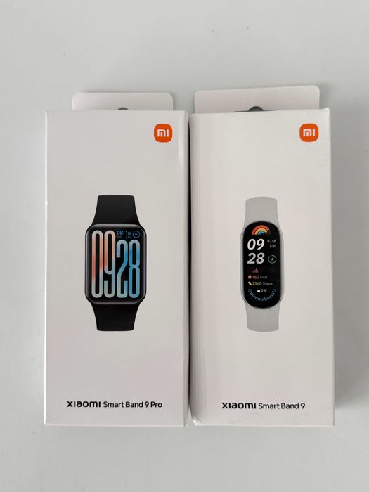 Xiaomi Smart Band 9 Pro / Xiaomi Smart Band 9, sigilate