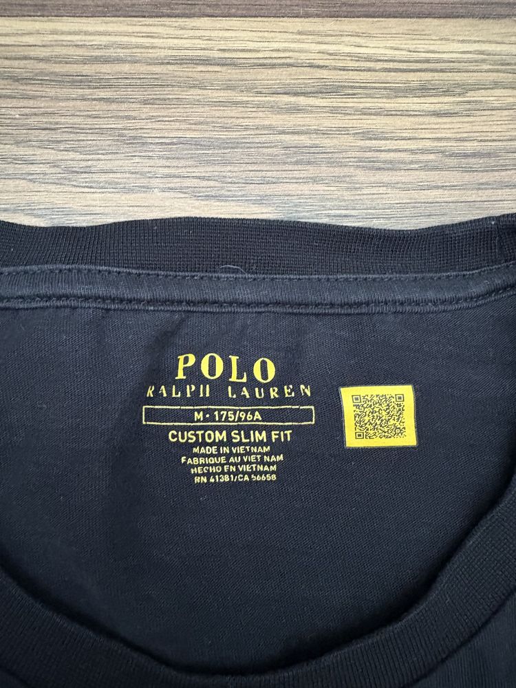 Polo Ralph Lauren Тениска(Custom Slim Fit)