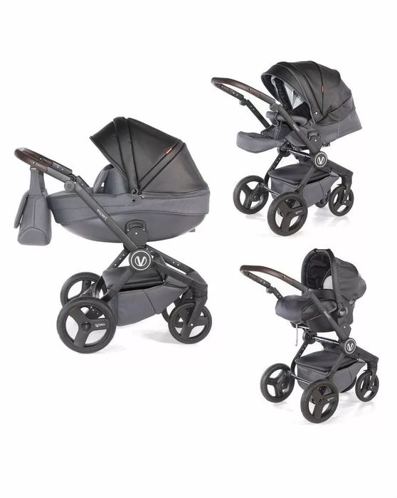 Продам коляску 3 в 1