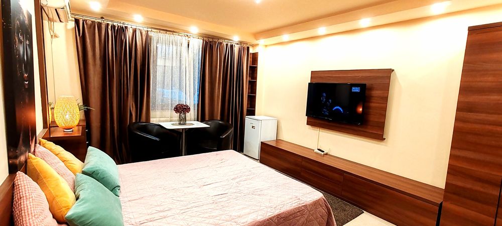 Central Unirii Budapesta garsoniera in regim hotelier