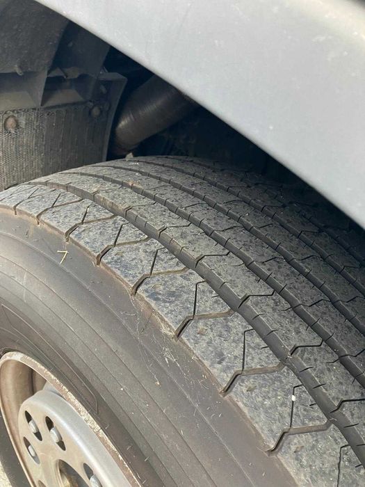 VOLVO FH 540 8X4 135t Automatic/Retarder din 2014.06