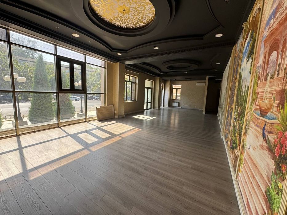 Аренда помещения ор. Лабзак

Шайхантахурский район
О