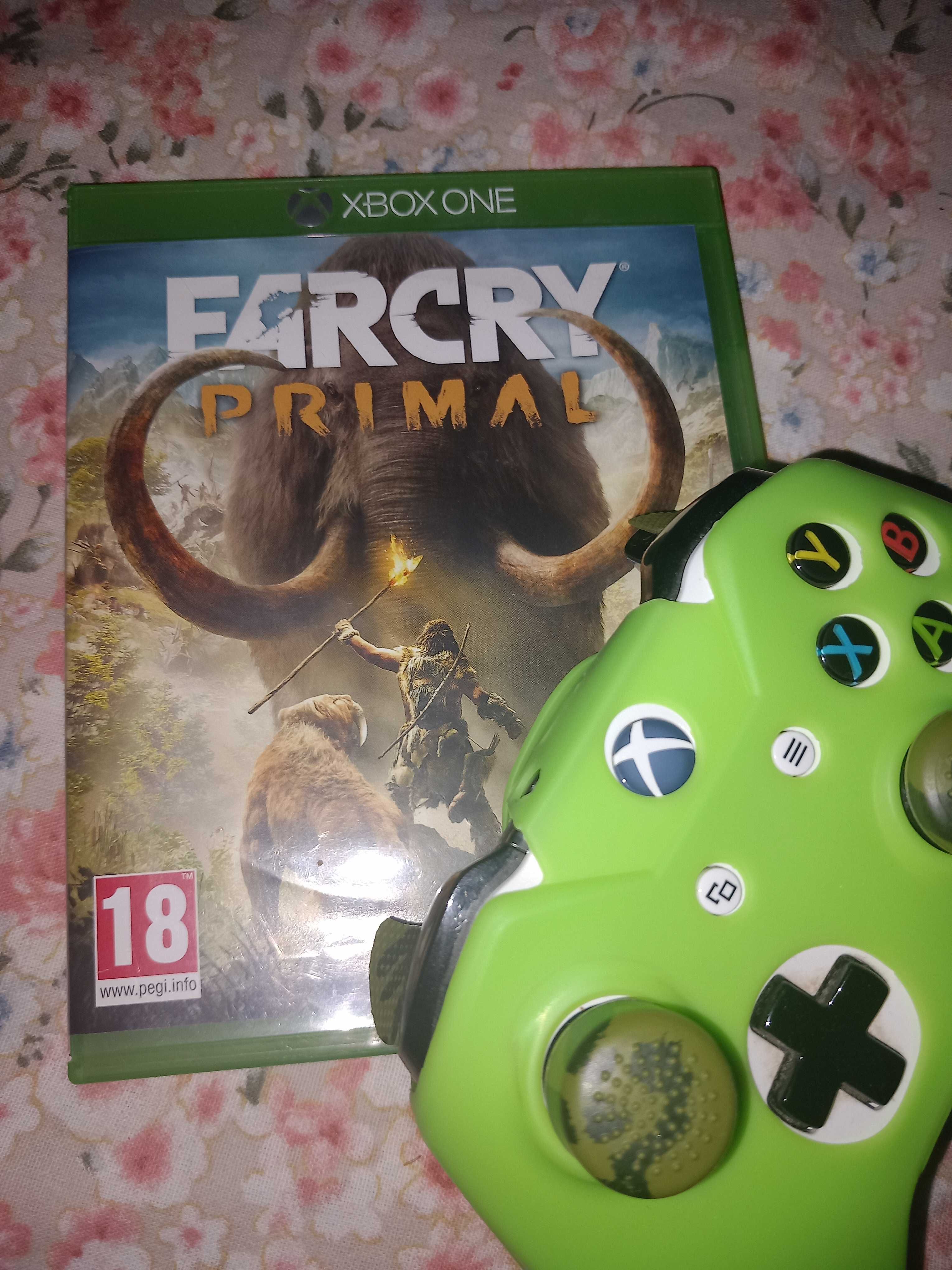 Farcry primal xbox one