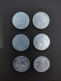 Monede 1000 lei , din anii 2001, 2003, 2004