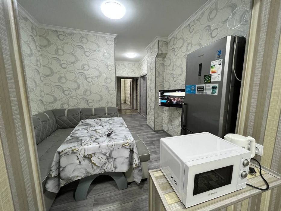 Сдаётся  квартира  сергели  6 2 ком семья  без маленьких  детей