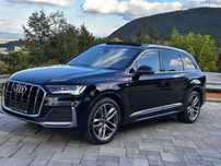 Audi Q7 Unic propietar, masina are full service, fara daune!