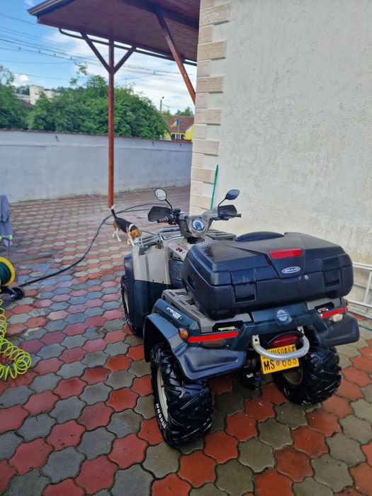 ATV Bombardier Outlander XT 400 cc 4x4