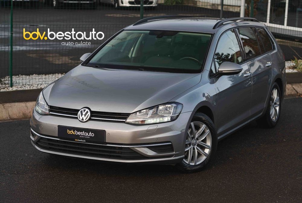 Volkswagen Golf Golf 7 2.0 TDI  Combi / Distronic / Masaj / Incalzire scaune