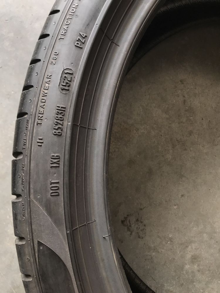 Anvelope Cauciucuri Vara Premium 265 35 R22 / 295 30 R22 Originale