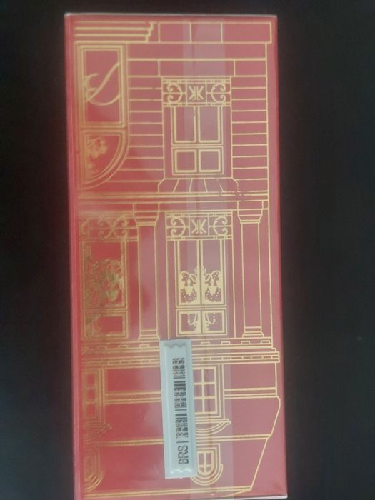 Parfum Baccarat Rogue 540 Original!