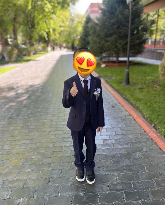 Костюм шалбар