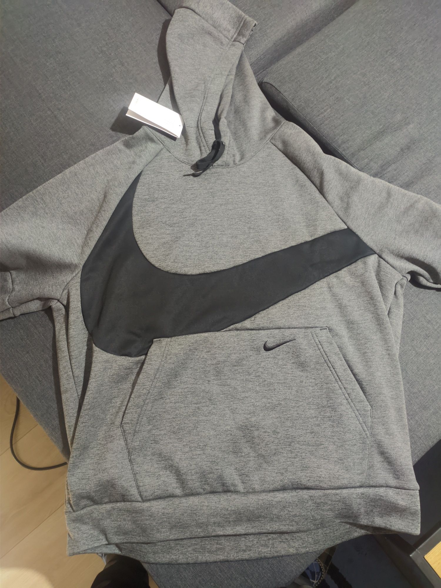 Nike Therma Fit горнище суитшърт