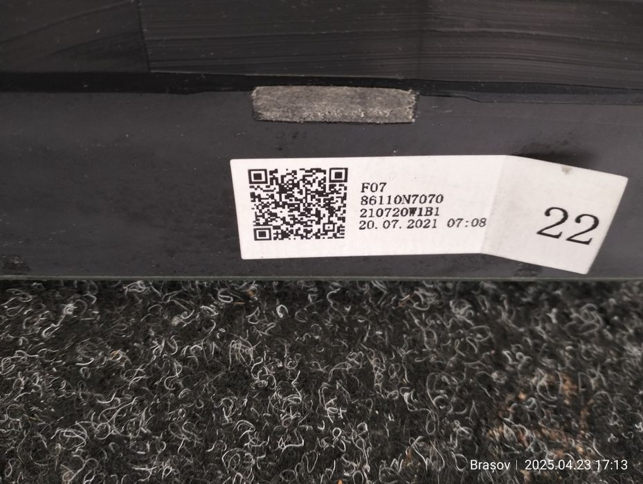 Parbriz Hyundai Tucson