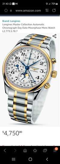 Ceas Longines Master Colections