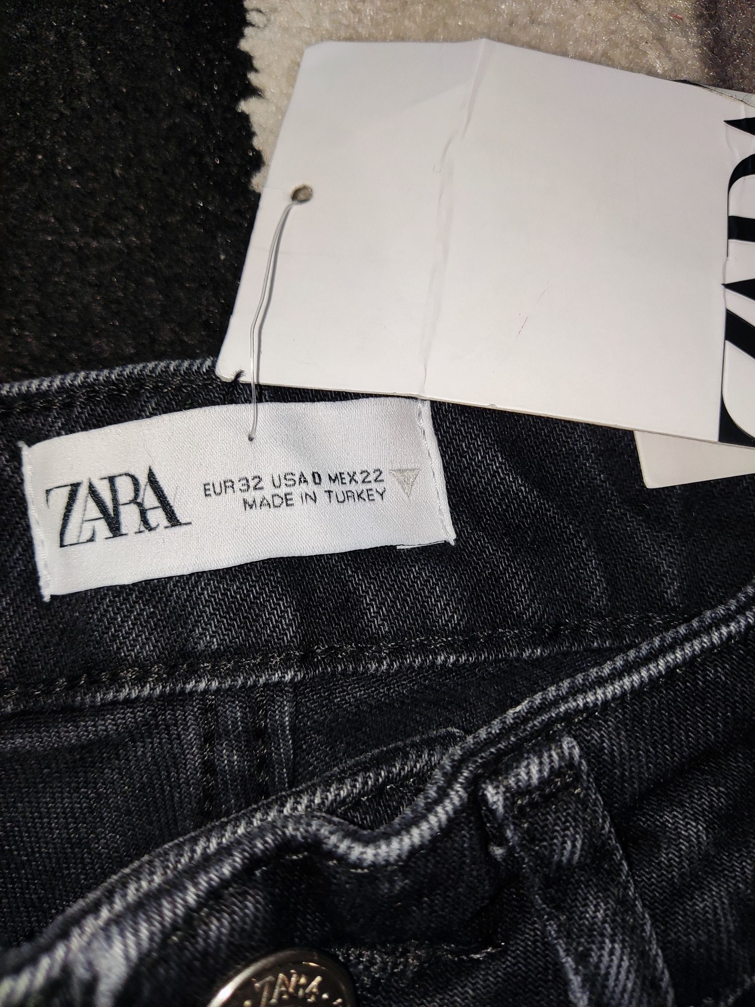 Дамски дънки Zara