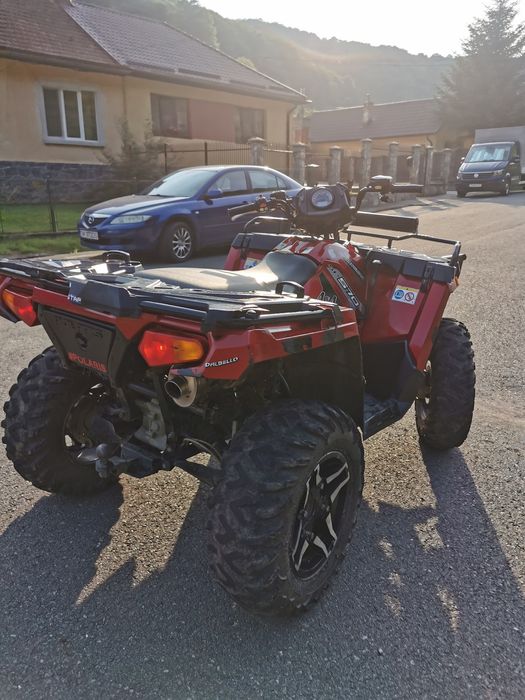 Atv Polaris Sportsman 570 SP