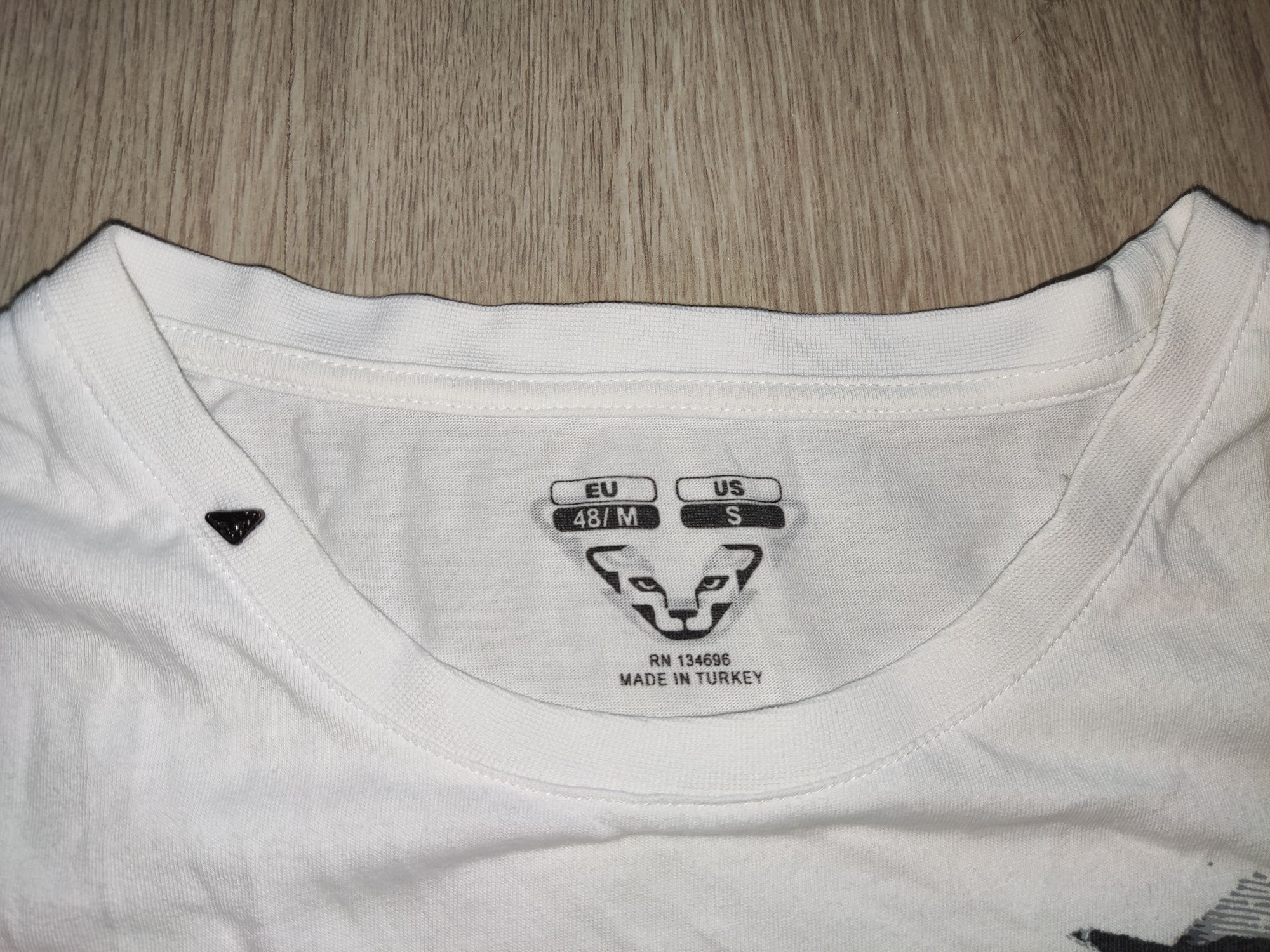 Dynafit Graphic CO M's S/S Tee, мъжка тениска