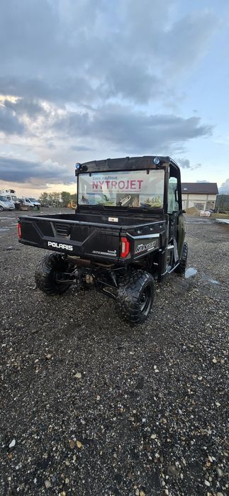 UTV Polaris 1000 Diesel 2018