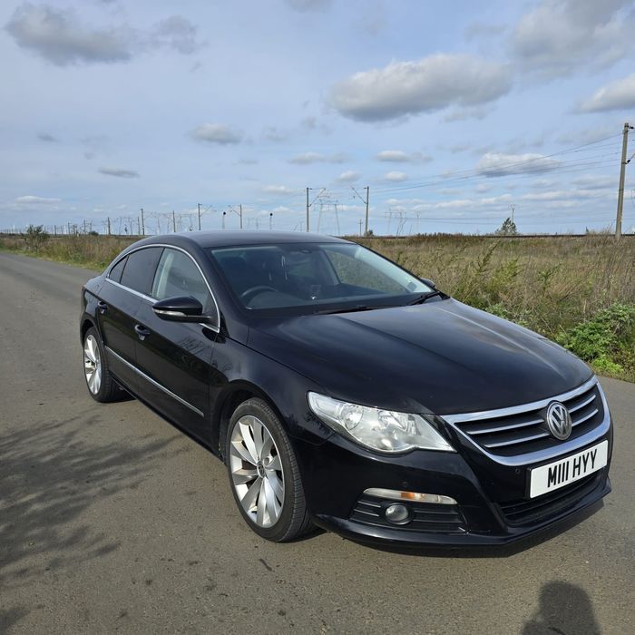 Schimb sau Vand vw passat cc GT volan dreapta an 2011 motor 2.0 tdi 14