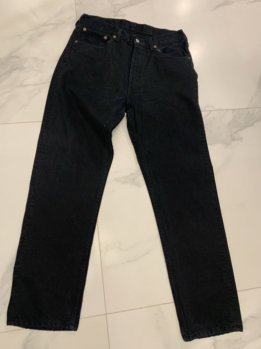 Оригинални мъжки дънки Levi’s в най-предпочитания модел 501