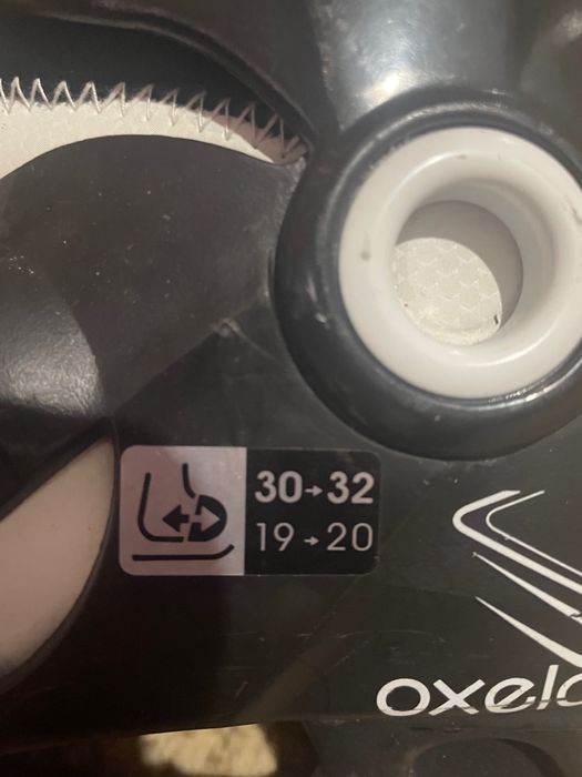 Patine oxelo mărimea 30-32