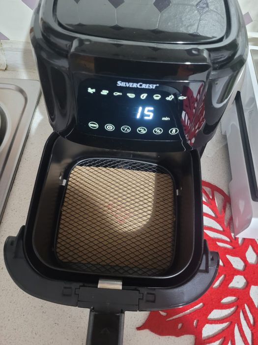 Air fryer nou digital