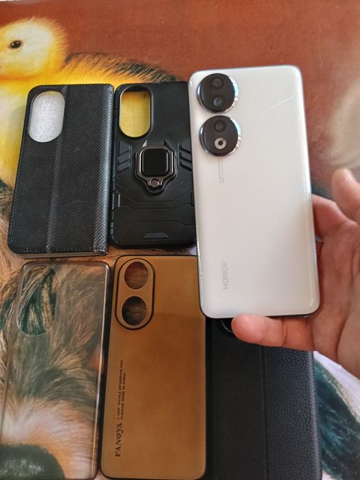 Vând Honor 90-5G-12Gb ram