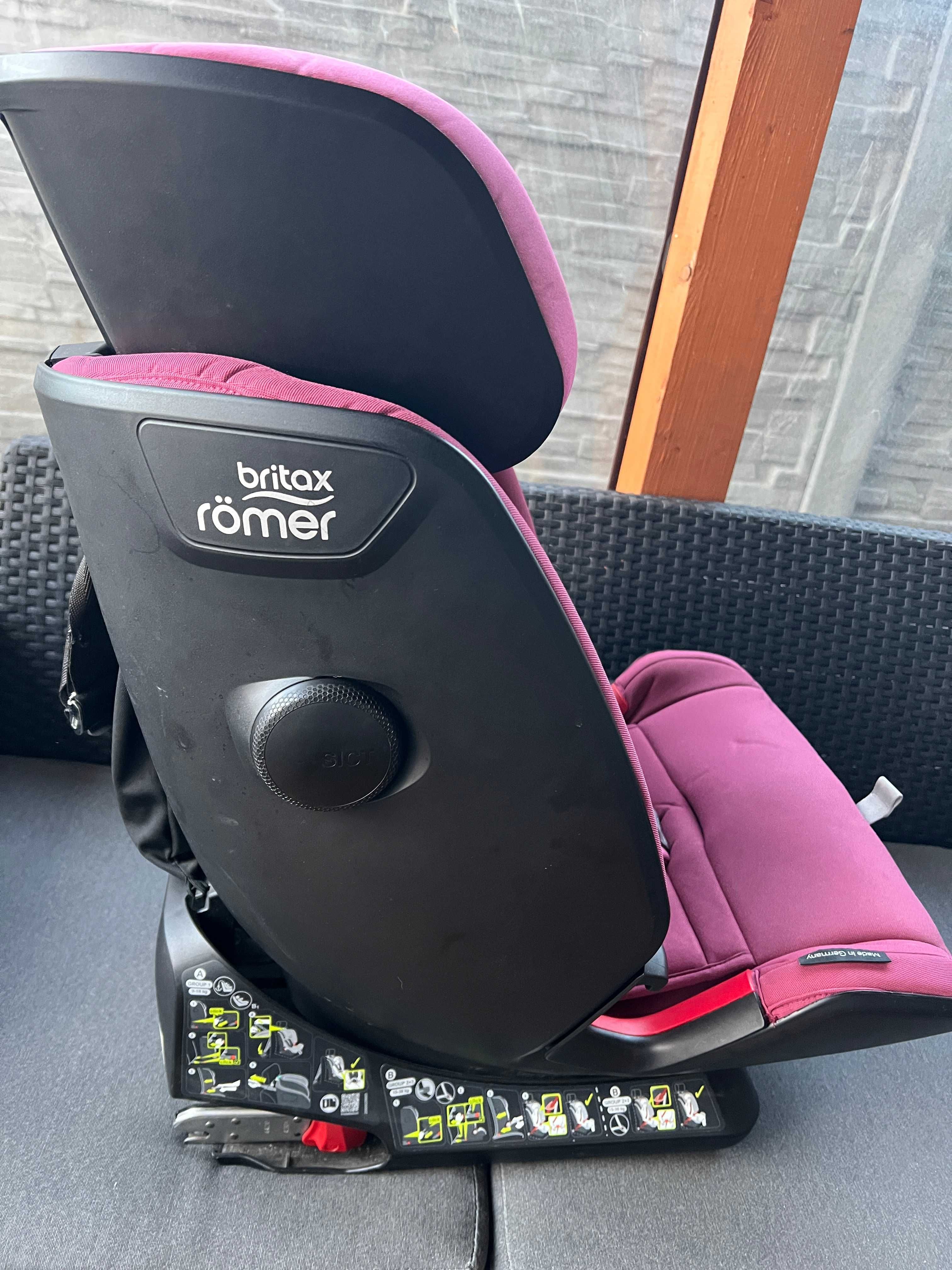 Scaun Auto Britax Romer