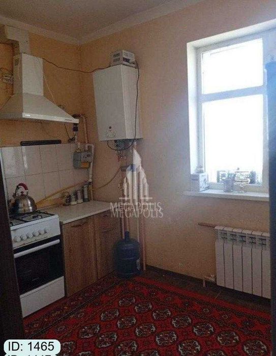 7 mikr mega market tarafda  3 xona kvartira sotiladi №1465