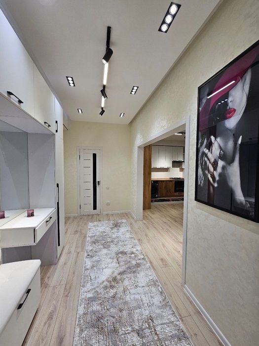 Чиланзар-Ц МОЖНО ИПОТЕКУ Новостройка-60m2 2/2/10 Метро Мирзо Улугбек