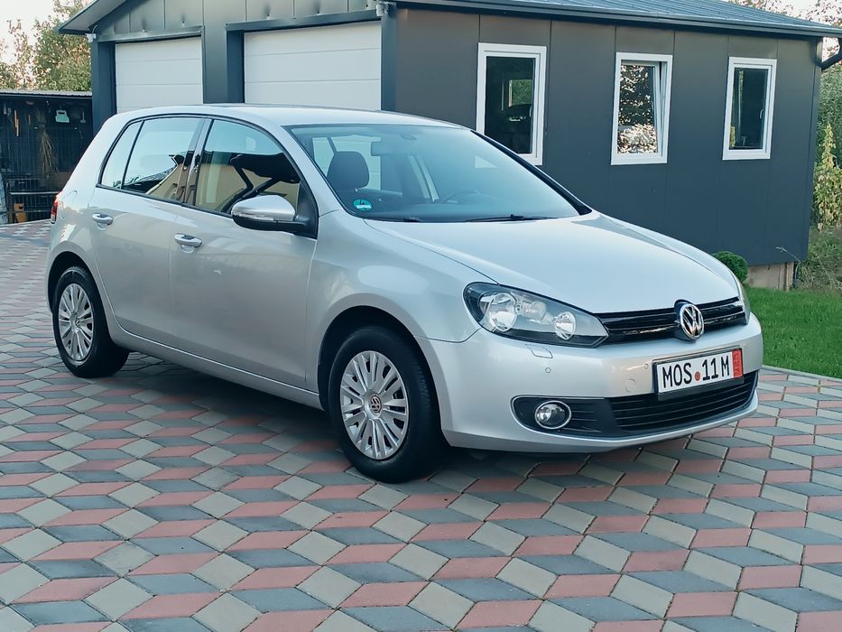 Vw Golf 6 motor 1.4,Mpi Benzină euro 5~ Klimatronic~Scaune încălzite