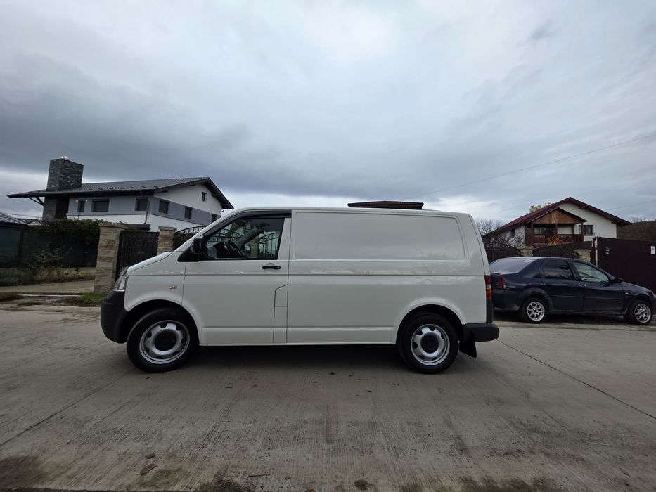 Volkswagen Transporter T5 An2007 1.9TDI 102CP Livrare Gratuita