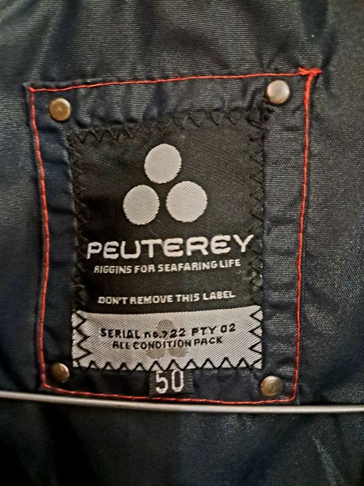 Geaca Peuterey barbati  Originala