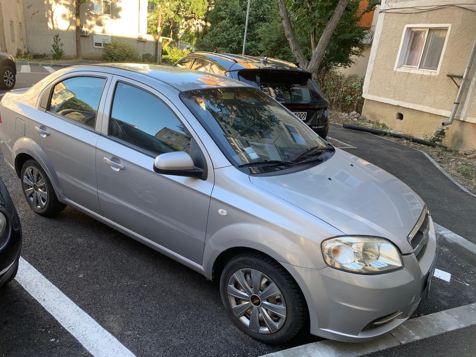 Chevrolet Aveo 1.4 Benzina