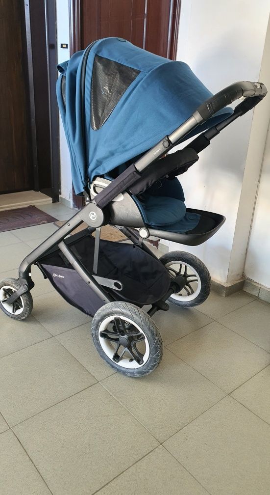 Cybex Talos S количка