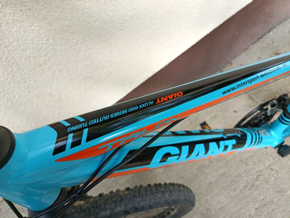 Bicicleta Giant 27,5 .( Cube KTM).