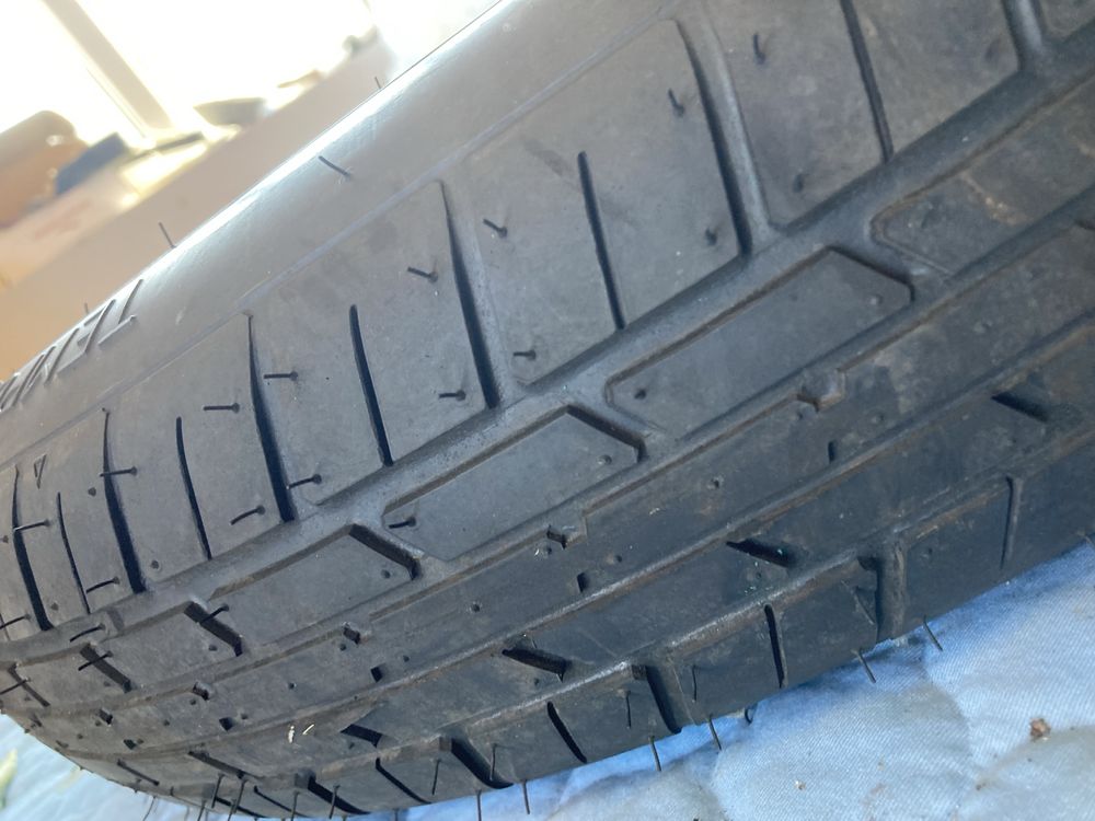 Roata Rezerva Slim Kia Hyundai Honda Toyota Suzuki 5x115 135 80 R17