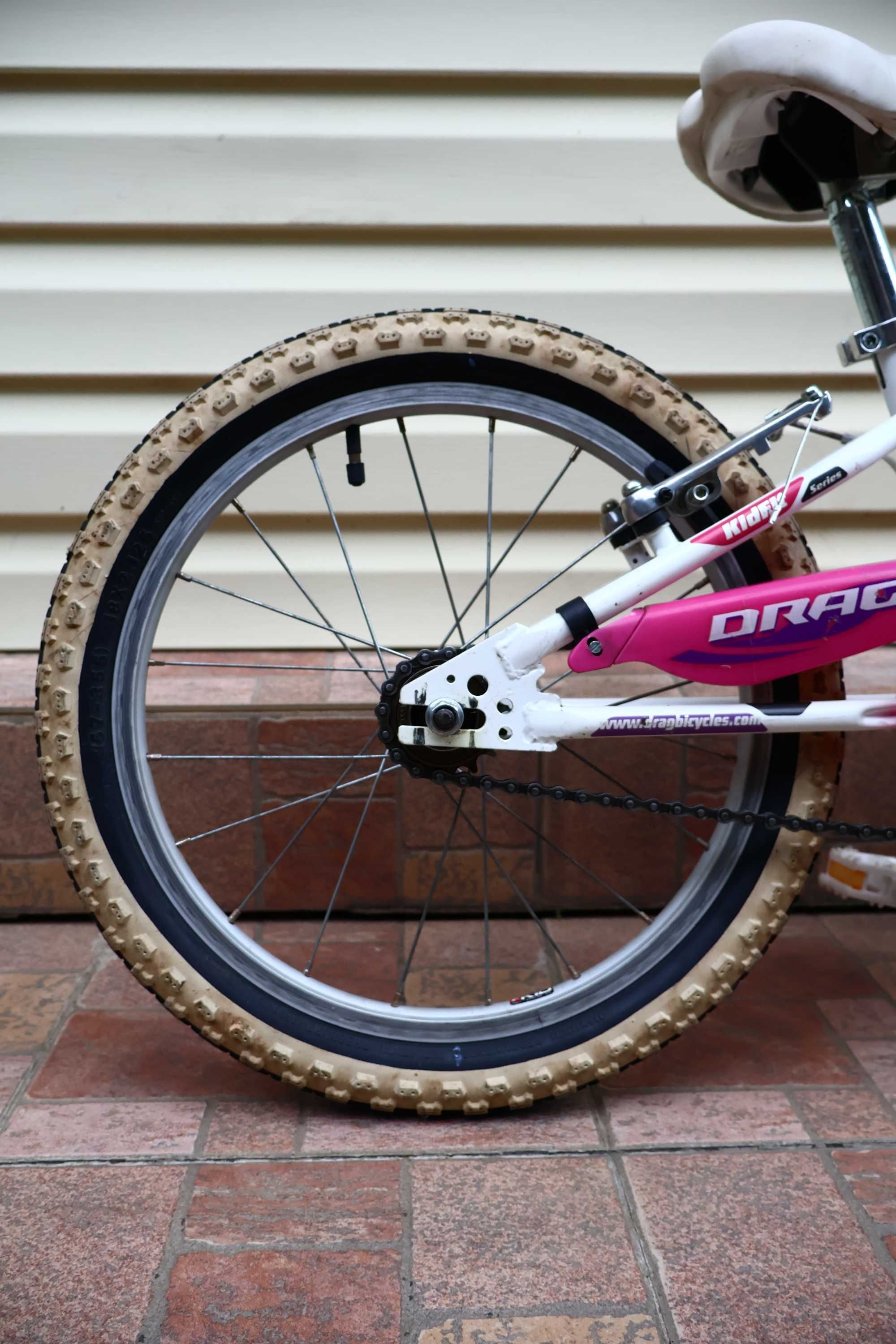 Детски велосипед ,,Drag Rush 18'' Kid Fit
